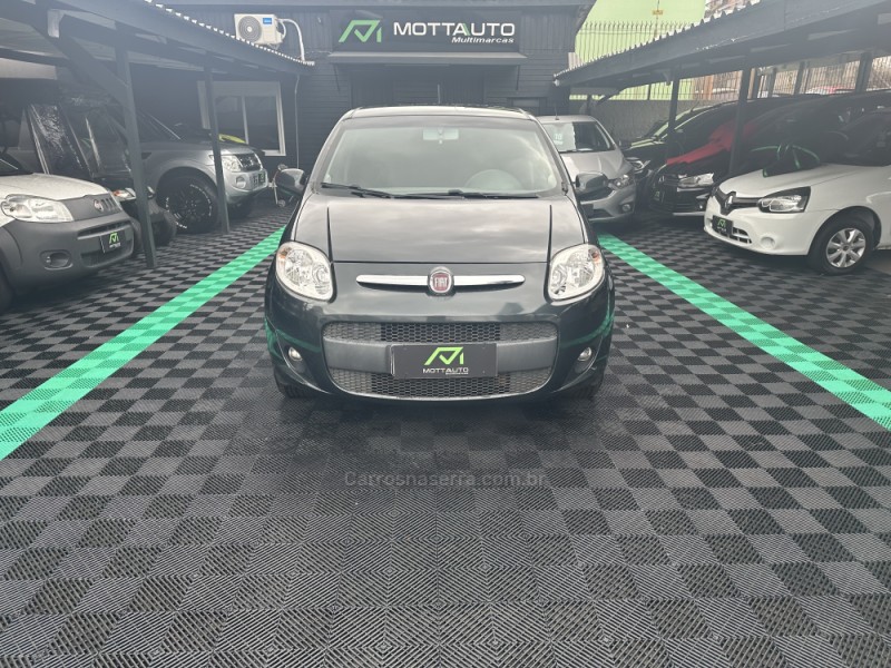 PALIO 1.4 MPI ATTRACTIVE 8V FLEX 4P MANUAL - 2013 - CAXIAS DO SUL