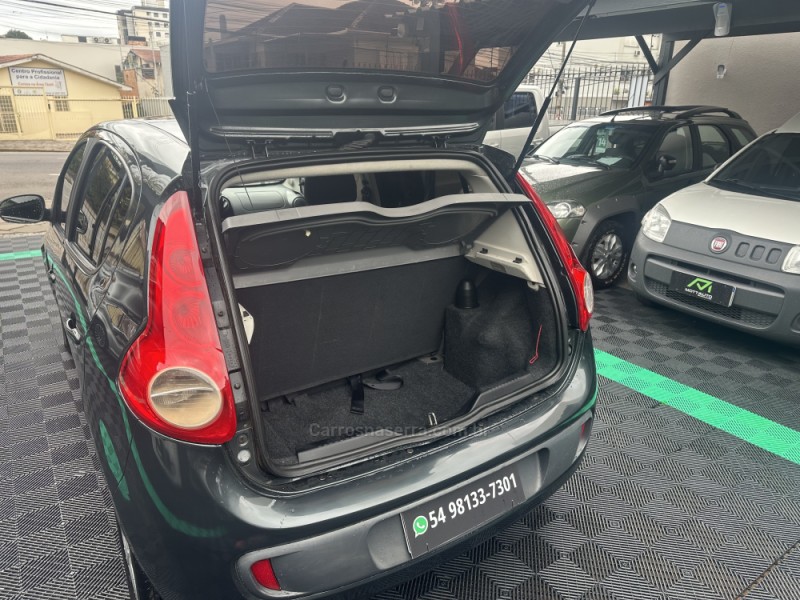 PALIO 1.4 MPI ATTRACTIVE 8V FLEX 4P MANUAL - 2013 - CAXIAS DO SUL