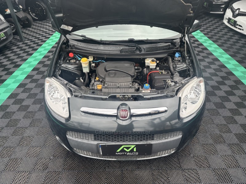 PALIO 1.4 MPI ATTRACTIVE 8V FLEX 4P MANUAL - 2013 - CAXIAS DO SUL