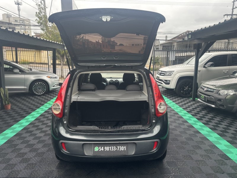 PALIO 1.4 MPI ATTRACTIVE 8V FLEX 4P MANUAL - 2013 - CAXIAS DO SUL