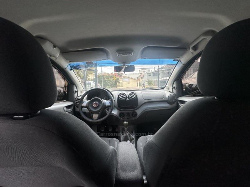 PALIO 1.4 MPI ATTRACTIVE 8V FLEX 4P MANUAL - 2013 - CAXIAS DO SUL