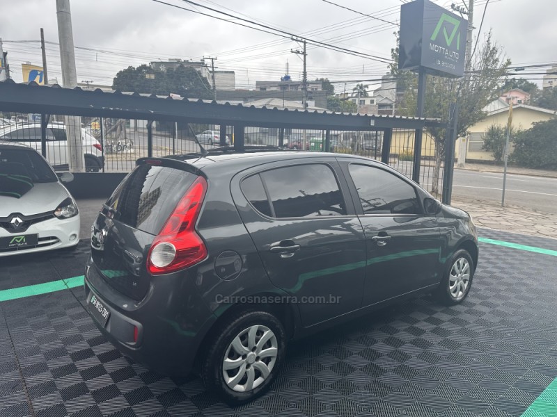 PALIO 1.4 MPI ATTRACTIVE 8V FLEX 4P MANUAL - 2013 - CAXIAS DO SUL