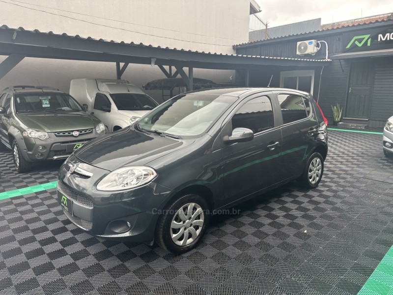 PALIO 1.4 MPI ATTRACTIVE 8V FLEX 4P MANUAL - 2013 - CAXIAS DO SUL