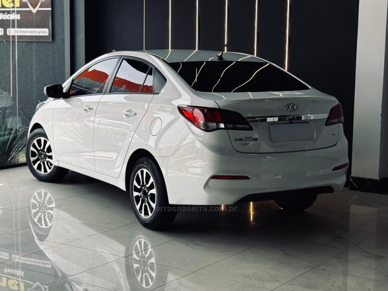 HB20S 1.6 COMFORT PLUS 16V FLEX 4P MANUAL - 2019 - SAPUCAIA DO SUL