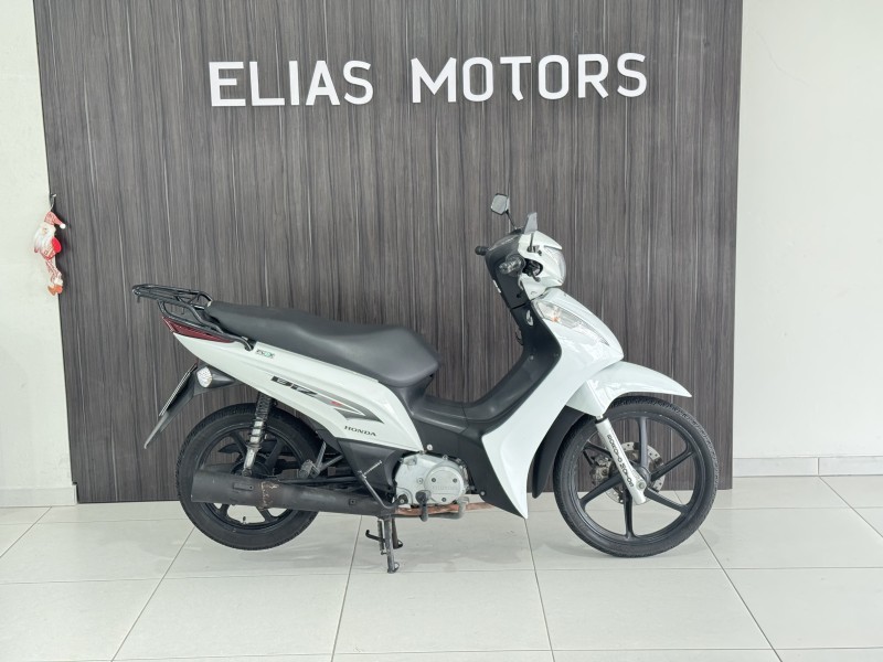 BIZ 125 EX - 2013 - BENTO GONçALVES