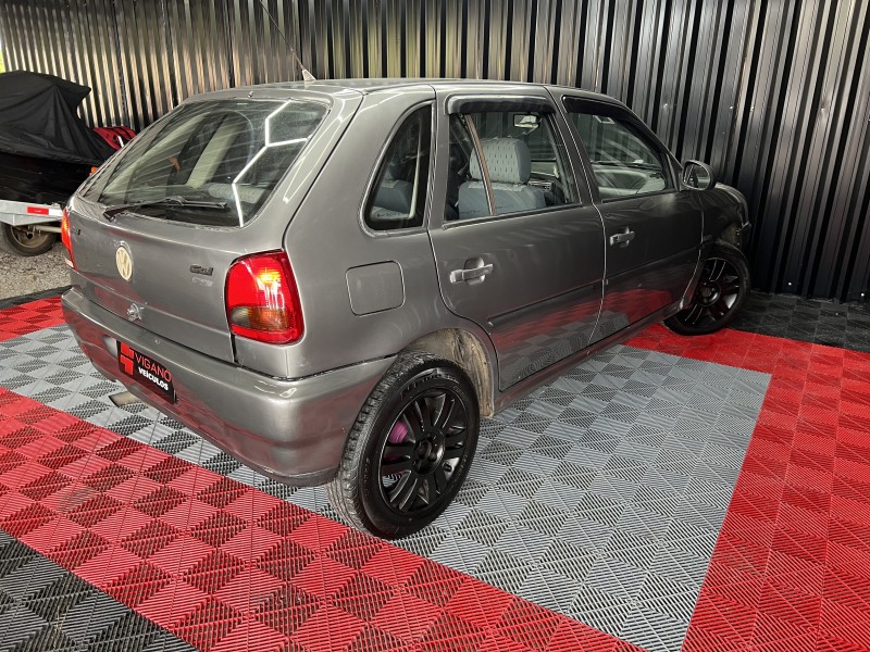 GOL 1.0 MI 16V GASOLINA 4P MANUAL - 1998 - CAXIAS DO SUL