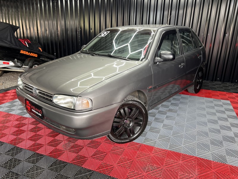 gol 1.0 mi 16v gasolina 4p manual 1998 caxias do sul