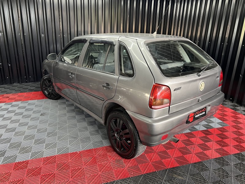GOL 1.0 MI 16V GASOLINA 4P MANUAL - 1998 - CAXIAS DO SUL