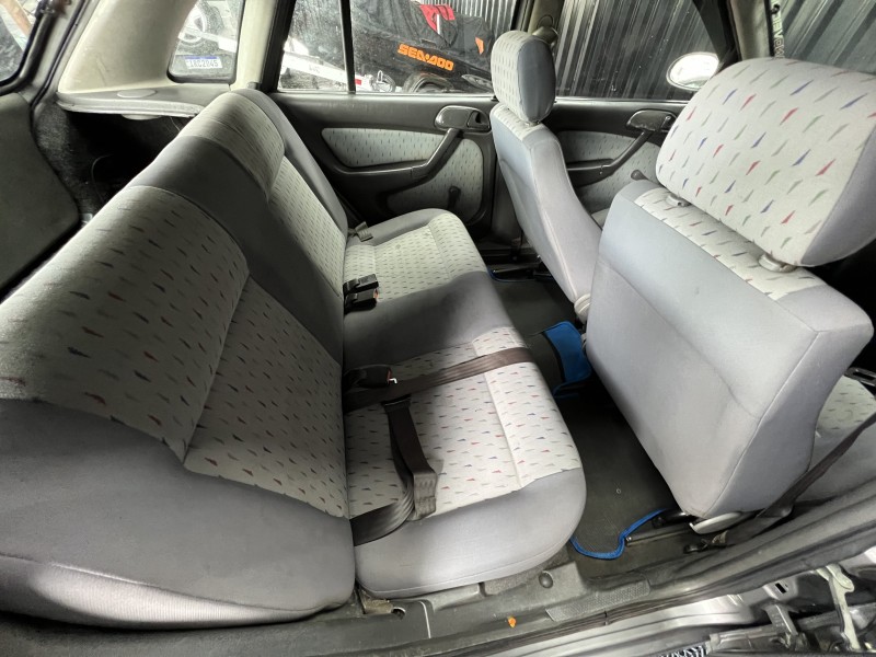 GOL 1.0 MI 16V GASOLINA 4P MANUAL - 1998 - CAXIAS DO SUL