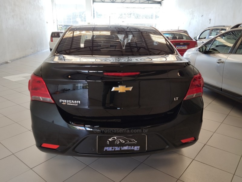 PRISMA 1.4 MPFI LT 8V FLEX 4P MANUAL - 2019 - NOVO HAMBURGO