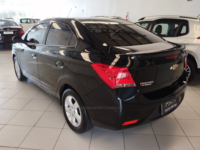 PRISMA 1.4 MPFI LT 8V FLEX 4P MANUAL - 2019 - NOVO HAMBURGO