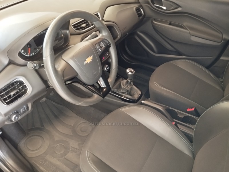 PRISMA 1.4 MPFI LT 8V FLEX 4P MANUAL - 2019 - NOVO HAMBURGO