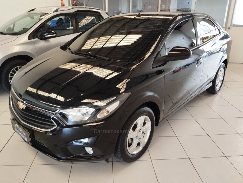 PRISMA 1.4 MPFI LT 8V FLEX 4P MANUAL - 2019 - NOVO HAMBURGO
