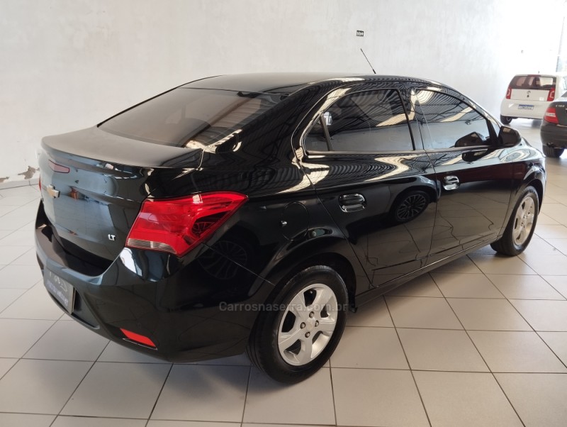 PRISMA 1.4 MPFI LT 8V FLEX 4P MANUAL - 2019 - NOVO HAMBURGO