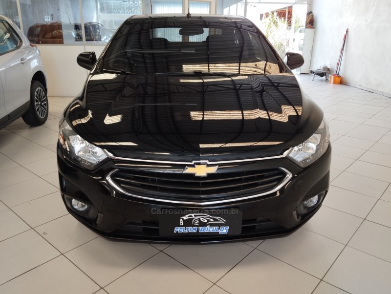 PRISMA 1.4 MPFI LT 8V FLEX 4P MANUAL - 2019 - NOVO HAMBURGO
