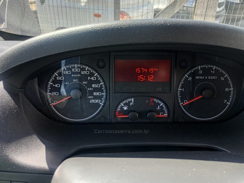 DUCATO 2.3 MAXICARGO 10 16V TURBO DIESEL 3P MANUAL - 2019 - FARROUPILHA