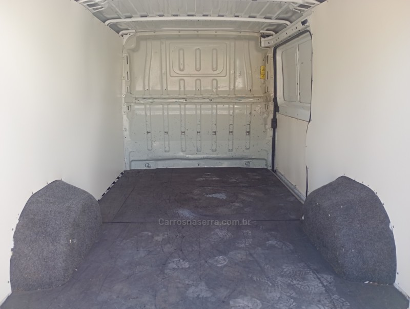 DUCATO 2.3 MAXICARGO 10 16V TURBO DIESEL 3P MANUAL - 2019 - FARROUPILHA