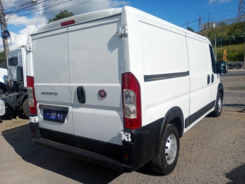 DUCATO 2.3 MAXICARGO 10 16V TURBO DIESEL 3P MANUAL - 2019 - FARROUPILHA