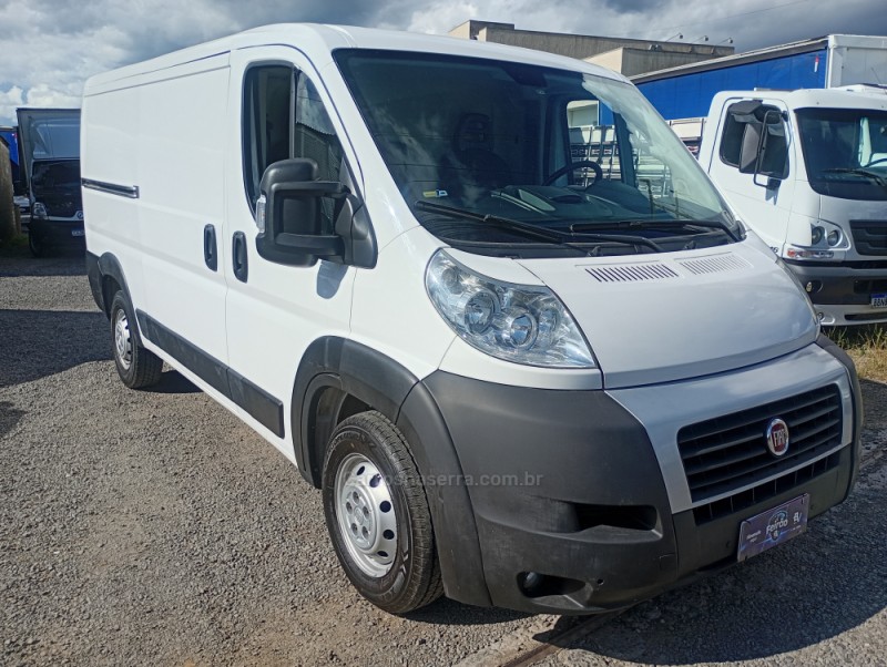 DUCATO 2.3 MAXICARGO 10 16V TURBO DIESEL 3P MANUAL