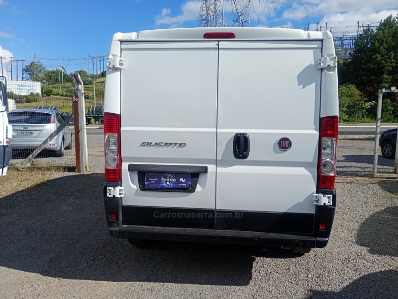 DUCATO 2.3 MAXICARGO 10 16V TURBO DIESEL 3P MANUAL - 2019 - FARROUPILHA