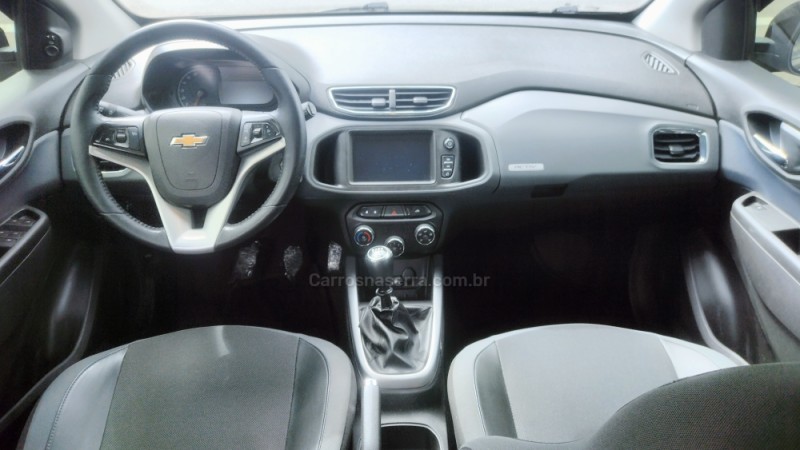 ONIX 1.4 MPFI ACTIV 8V FLEX 4P MANUAL - 2019 - CAXIAS DO SUL