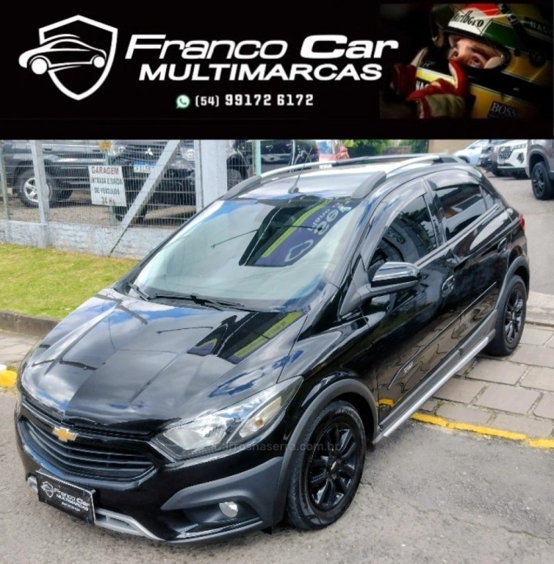 onix 1.4 mpfi activ 8v flex 4p manual 2019 caxias do sul
