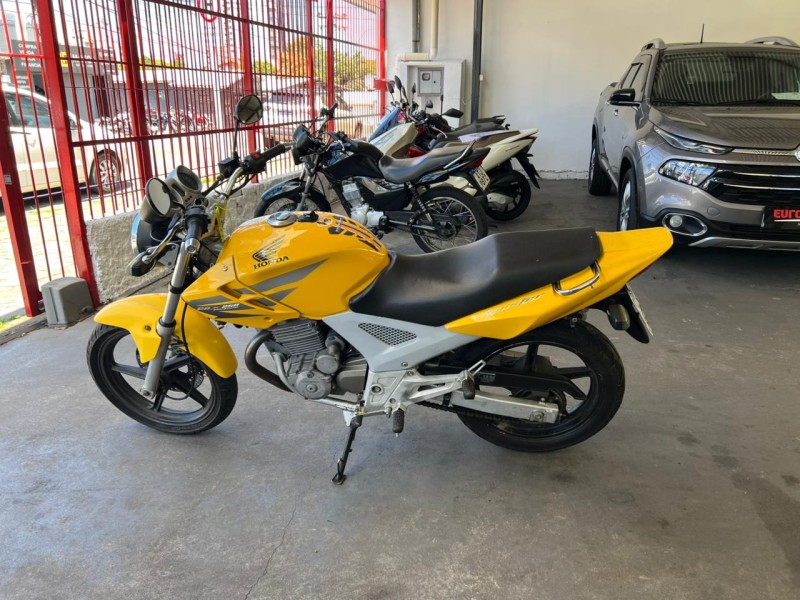 CBX 250 TWISTER  - 2007 - CAXIAS DO SUL