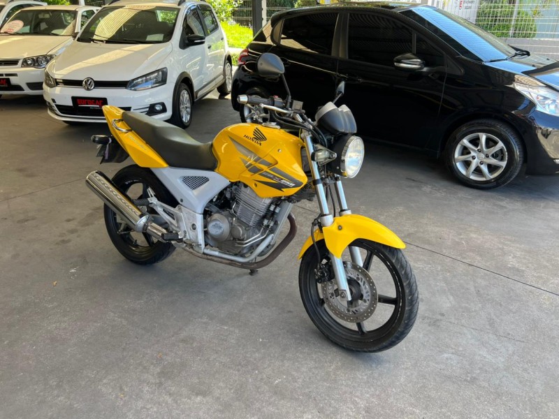 CBX 250 TWISTER  - 2007 - CAXIAS DO SUL