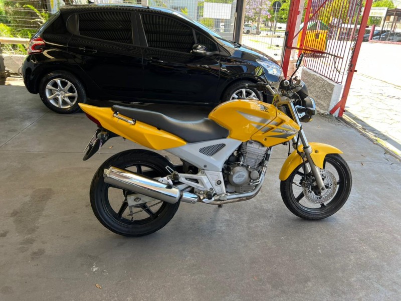 CBX 250 TWISTER  - 2007 - CAXIAS DO SUL