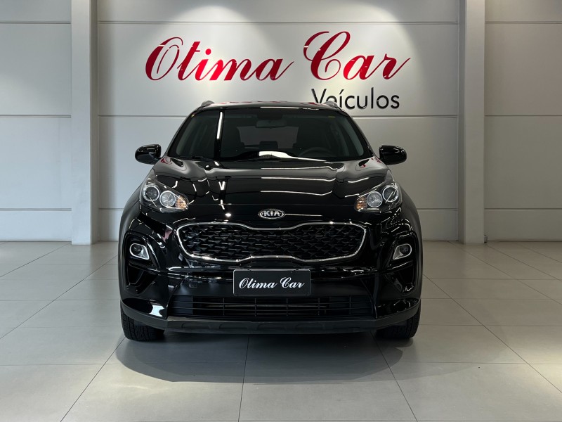 SPORTAGE 2.0 LX2 OFF G3 FLEX 4P AUTOMÁTICO - 2020 - FLORES DA CUNHA