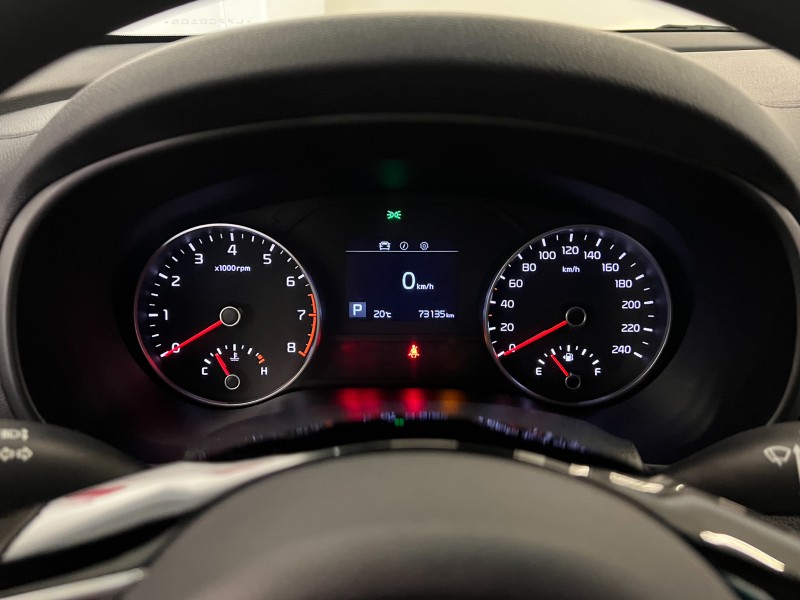 SPORTAGE 2.0 LX2 OFF G3 FLEX 4P AUTOMÁTICO - 2020 - FLORES DA CUNHA