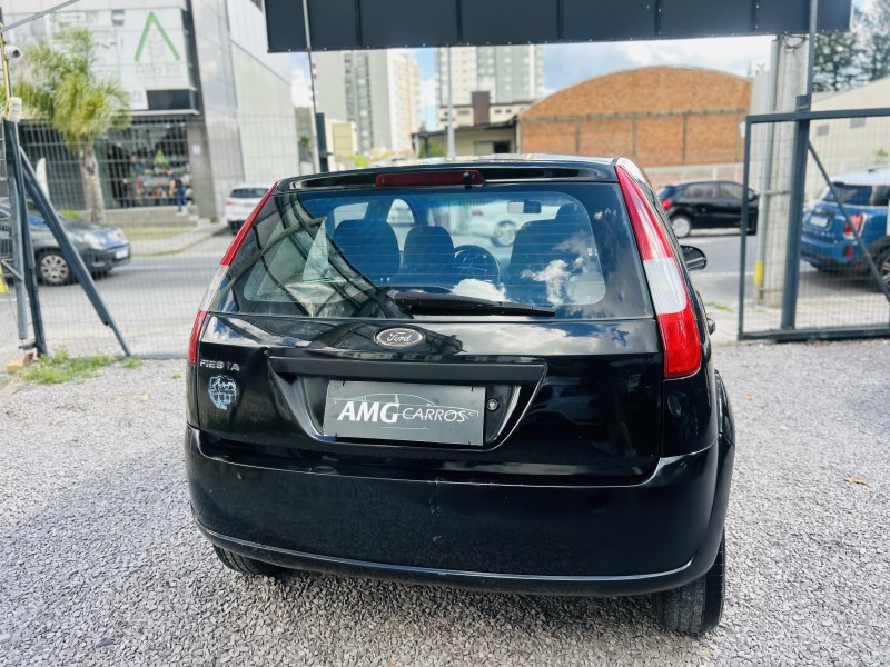 FIESTA 1.0 MPI PERSONNALITÉ 8V FLEX 4P MANUAL - 2007 - CAXIAS DO SUL