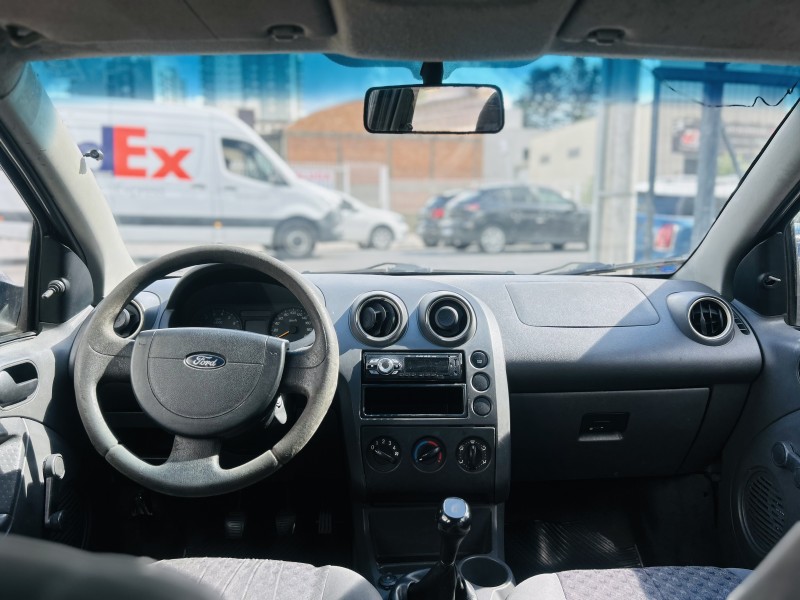 FIESTA 1.0 MPI PERSONNALITÉ 8V FLEX 4P MANUAL - 2007 - CAXIAS DO SUL