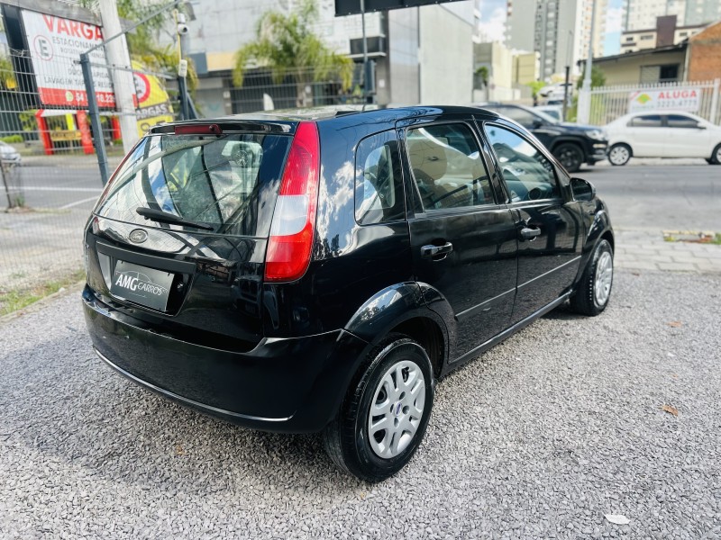 FIESTA 1.0 MPI PERSONNALITÉ 8V FLEX 4P MANUAL - 2007 - CAXIAS DO SUL