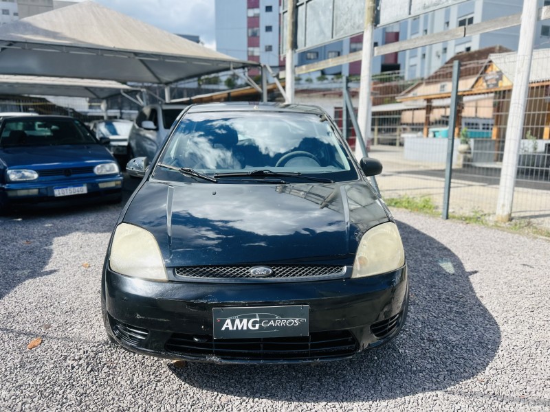 FIESTA 1.0 MPI PERSONNALITÉ 8V FLEX 4P MANUAL - 2007 - CAXIAS DO SUL