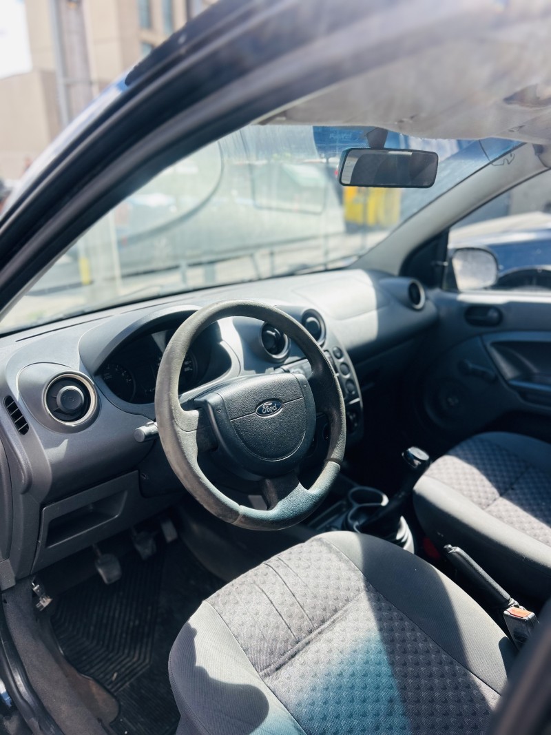 FIESTA 1.0 MPI PERSONNALITÉ 8V FLEX 4P MANUAL - 2007 - CAXIAS DO SUL