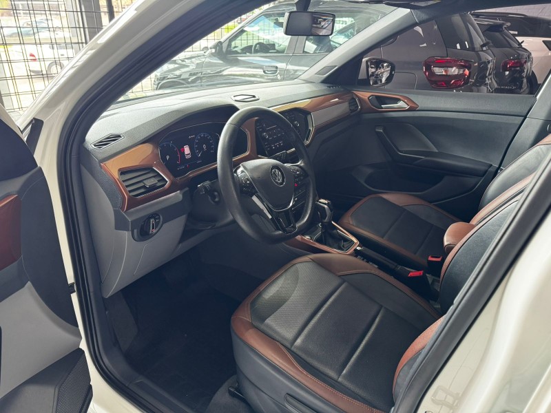 T-CROSS 1.0 COMFORTLINE TSI FLEX 4P AUTOMÁTICO - 2020 - CAXIAS DO SUL