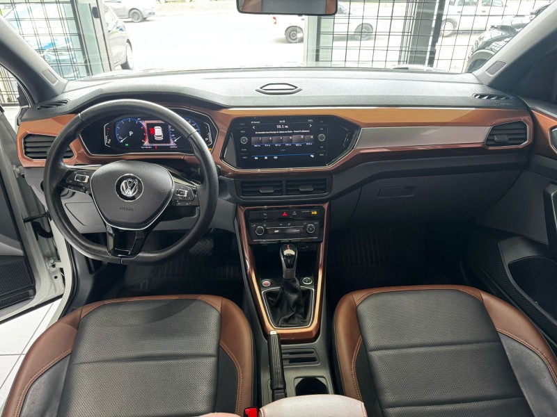T-CROSS 1.0 COMFORTLINE TSI FLEX 4P AUTOMÁTICO - 2020 - CAXIAS DO SUL