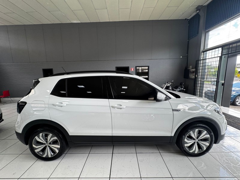 T-CROSS 1.0 COMFORTLINE TSI FLEX 4P AUTOMÁTICO - 2020 - CAXIAS DO SUL