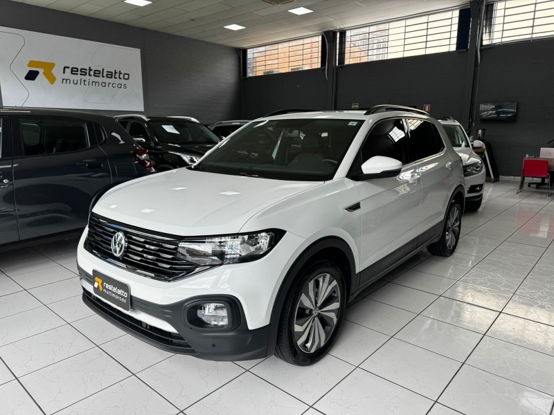 t cross 1.0 comfortline tsi flex 4p automatico 2020 caxias do sul