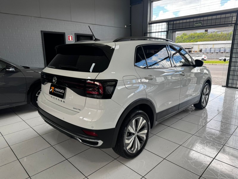 T-CROSS 1.0 COMFORTLINE TSI FLEX 4P AUTOMÁTICO - 2020 - CAXIAS DO SUL
