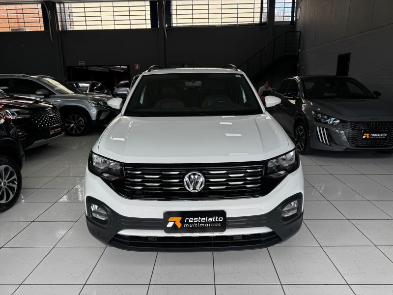 T-CROSS 1.0 COMFORTLINE TSI FLEX 4P AUTOMÁTICO - 2020 - CAXIAS DO SUL