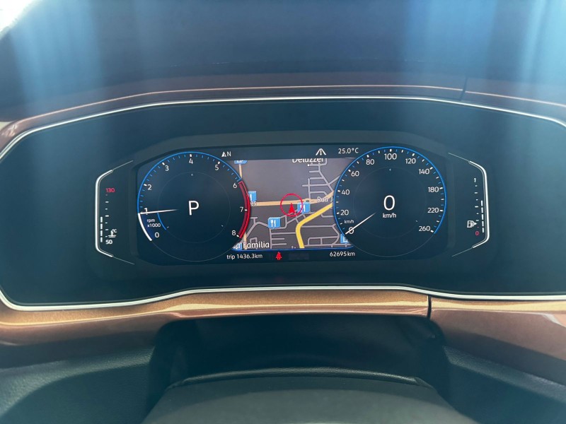 T-CROSS 1.0 COMFORTLINE TSI FLEX 4P AUTOMÁTICO - 2020 - CAXIAS DO SUL