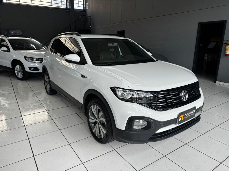 T-CROSS 1.0 COMFORTLINE TSI FLEX 4P AUTOMÁTICO - 2020 - CAXIAS DO SUL
