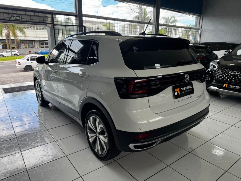 T-CROSS 1.0 COMFORTLINE TSI FLEX 4P AUTOMÁTICO - 2020 - CAXIAS DO SUL