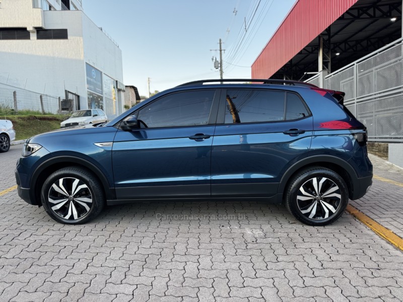 t cross 1.0 comfortline tsi flex 4p automatico 2022 feliz