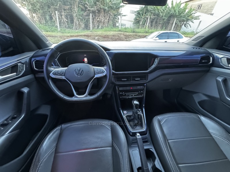 T-CROSS 1.0 COMFORTLINE TSI FLEX 4P AUTOMÁTICO - 2022 - FELIZ