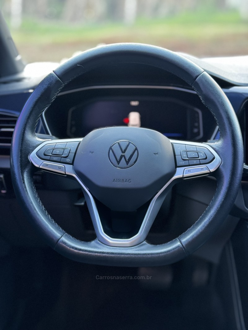 T-CROSS 1.0 COMFORTLINE TSI FLEX 4P AUTOMÁTICO - 2022 - FELIZ