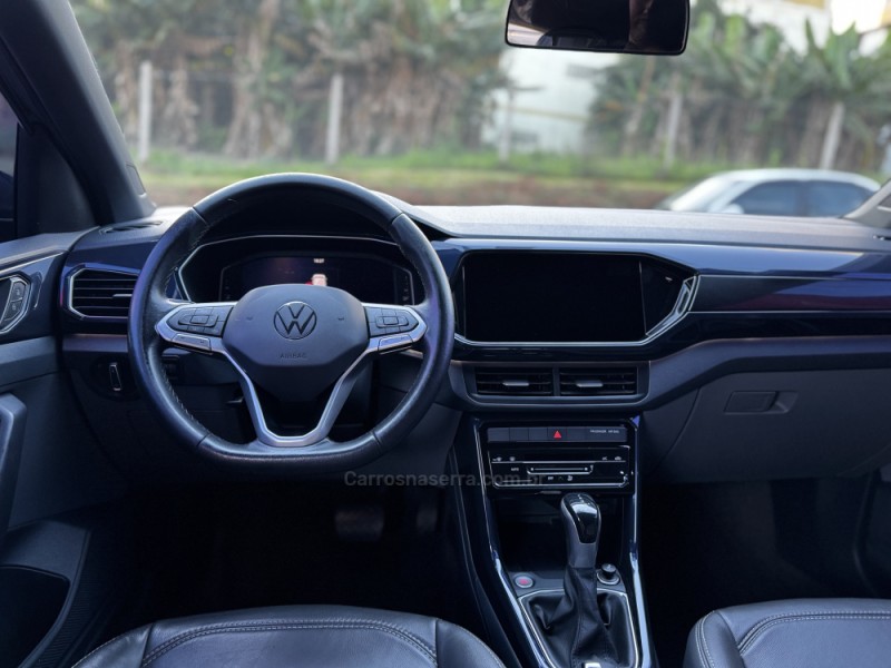 T-CROSS 1.0 COMFORTLINE TSI FLEX 4P AUTOMÁTICO - 2022 - FELIZ