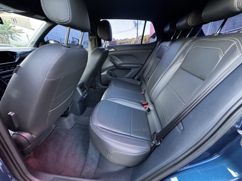 T-CROSS 1.0 COMFORTLINE TSI FLEX 4P AUTOMÁTICO - 2022 - FELIZ